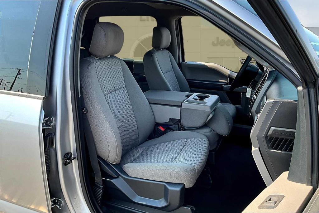 used 2021 Ford F-250 car, priced at $39,900