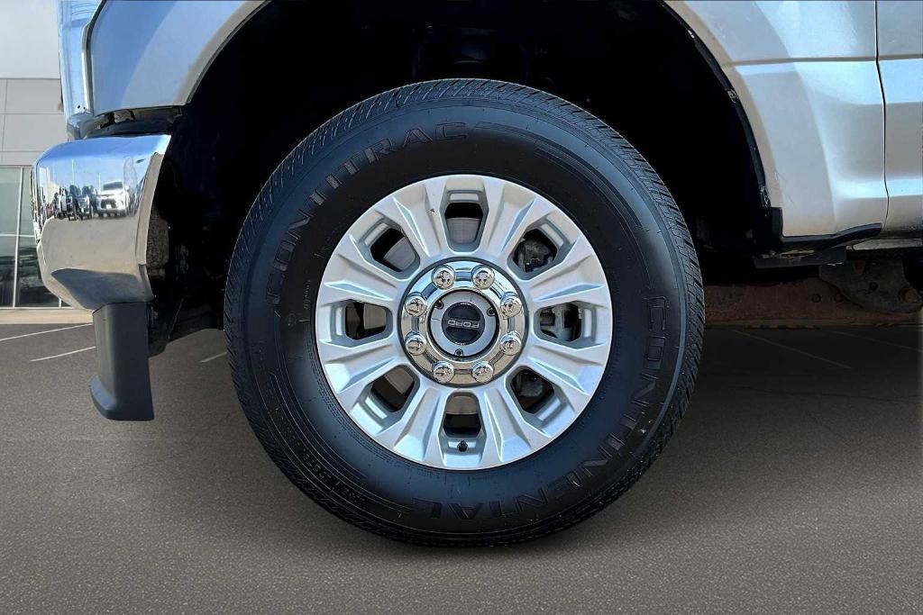 used 2021 Ford F-250 car, priced at $39,900