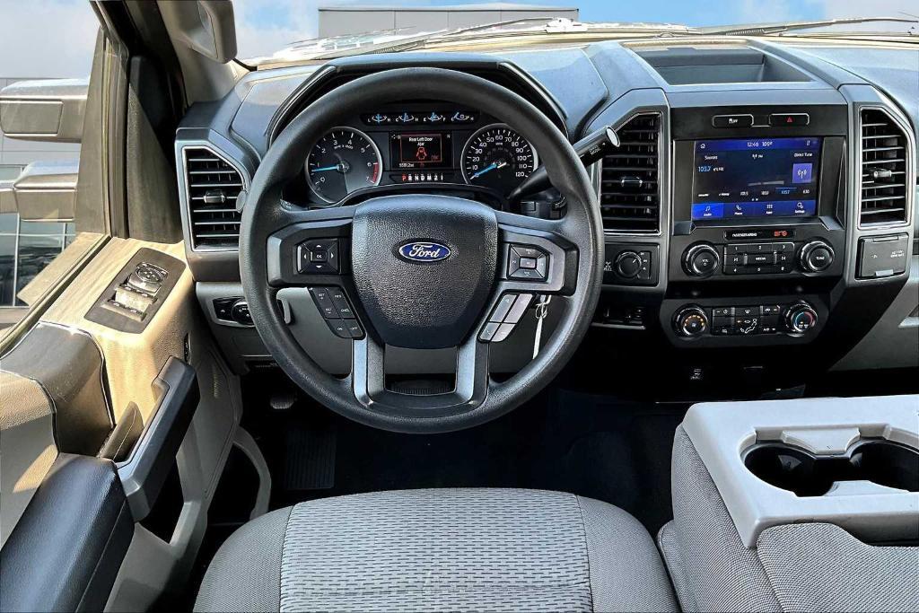 used 2021 Ford F-250 car, priced at $39,900