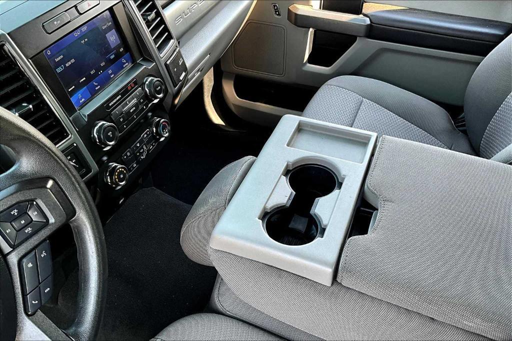 used 2021 Ford F-250 car, priced at $39,900