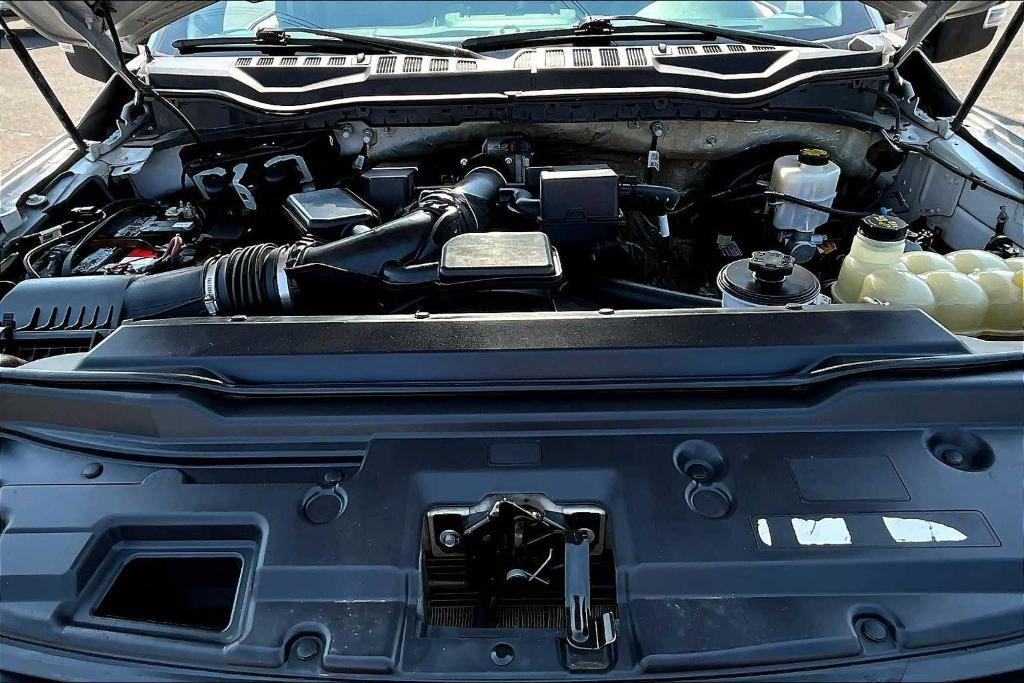 used 2021 Ford F-250 car, priced at $39,900
