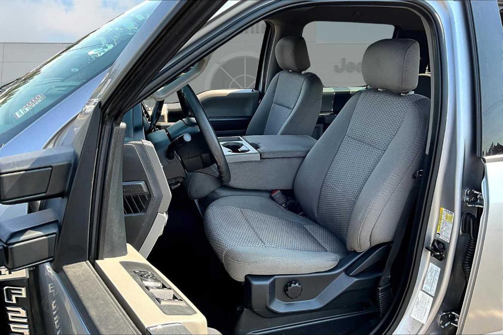 used 2021 Ford F-250 car, priced at $39,900