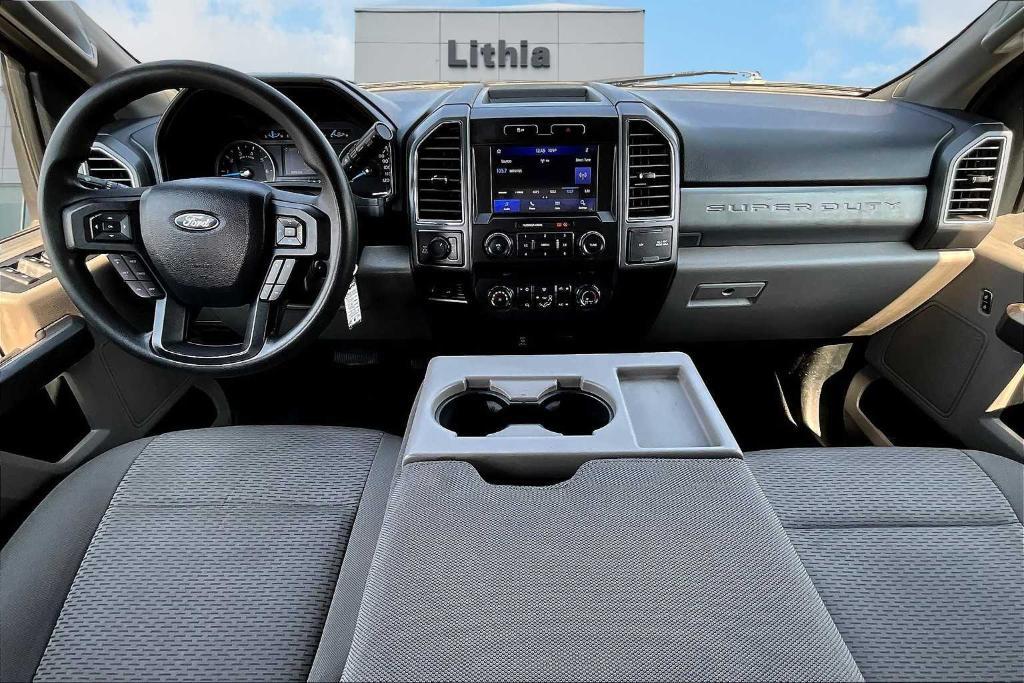 used 2021 Ford F-250 car, priced at $39,900