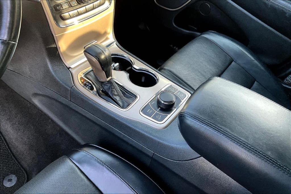 used 2016 Jeep Grand Cherokee car, priced at $19,900