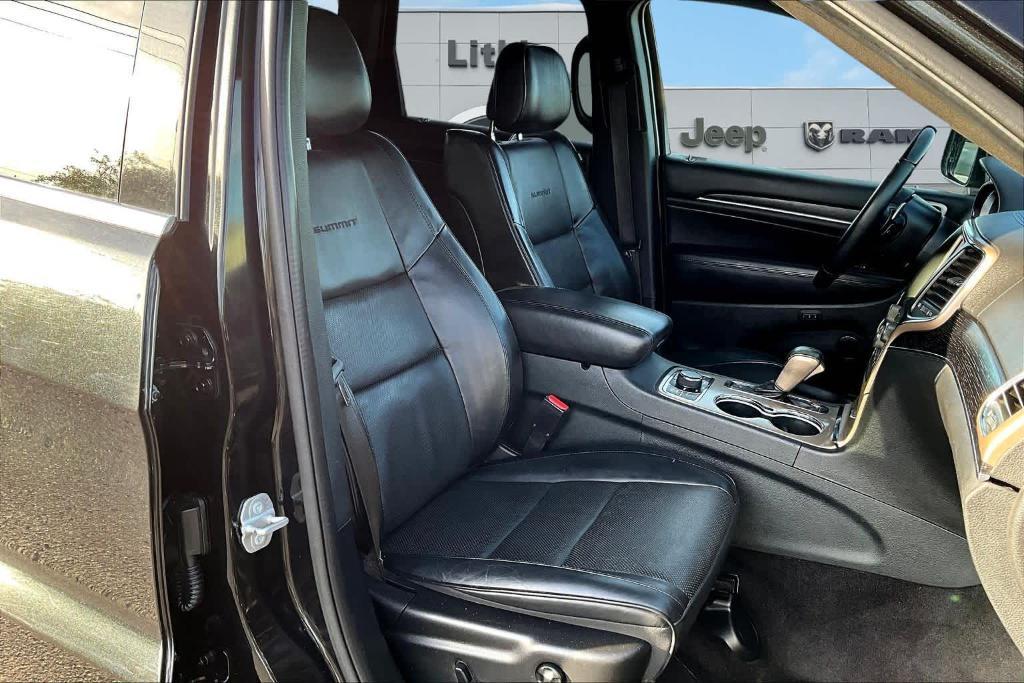 used 2016 Jeep Grand Cherokee car, priced at $19,900