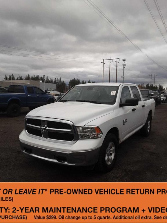 used 2022 Ram 1500 Classic car, priced at $27,995