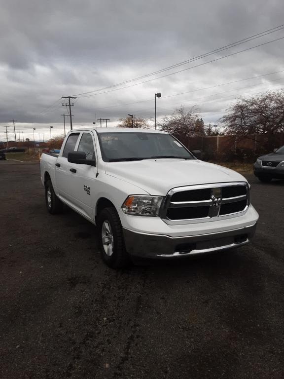 used 2022 Ram 1500 Classic car, priced at $27,995