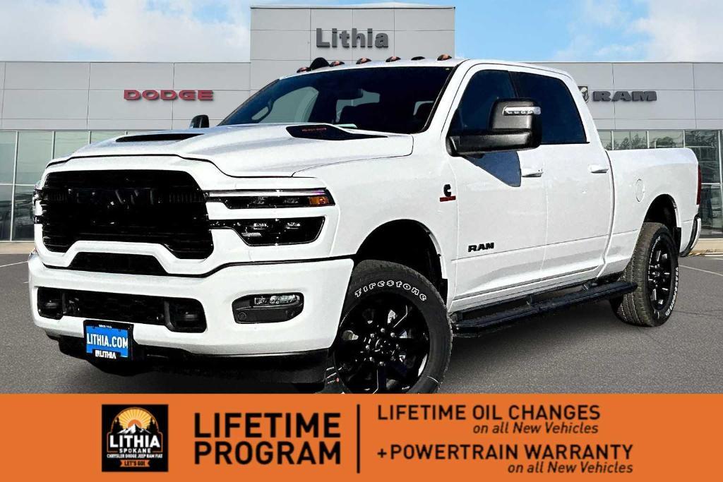 new 2026 Ram 2500 car, priced at $89,389