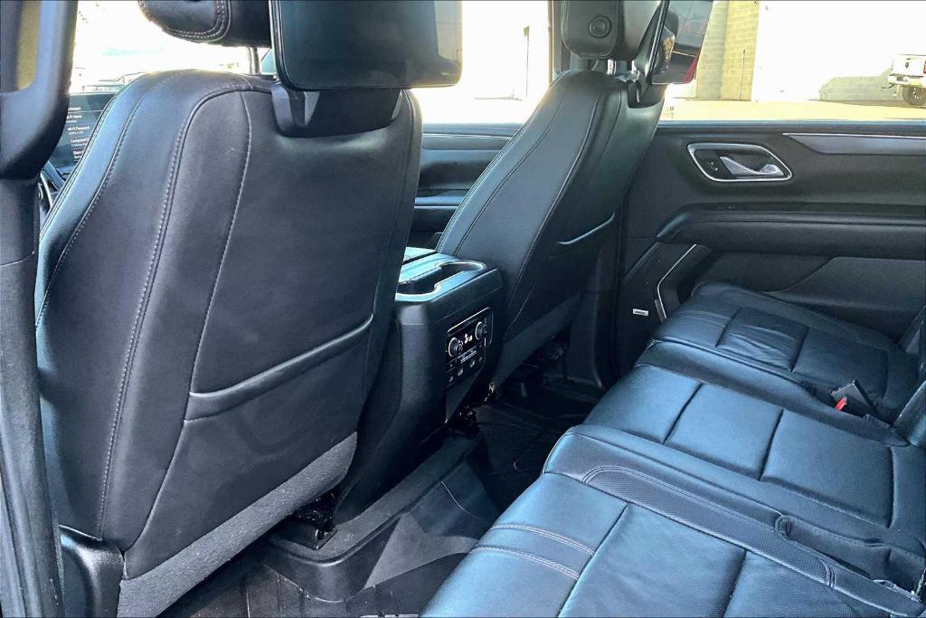 used 2021 Chevrolet Suburban car, priced at $39,300
