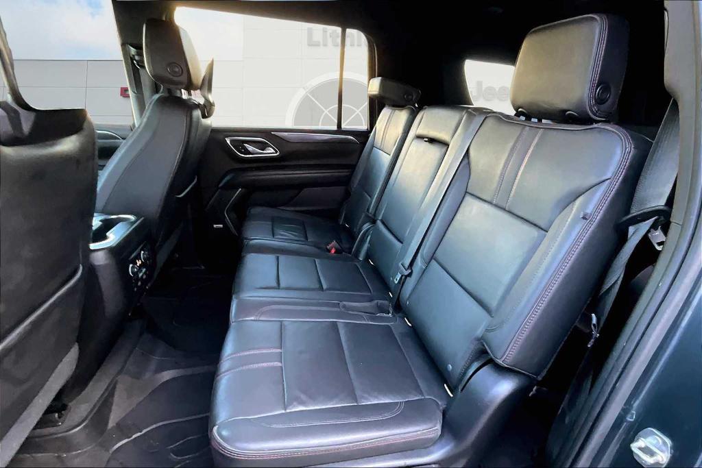 used 2021 Chevrolet Suburban car, priced at $39,300