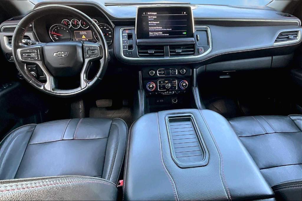 used 2021 Chevrolet Suburban car, priced at $39,300