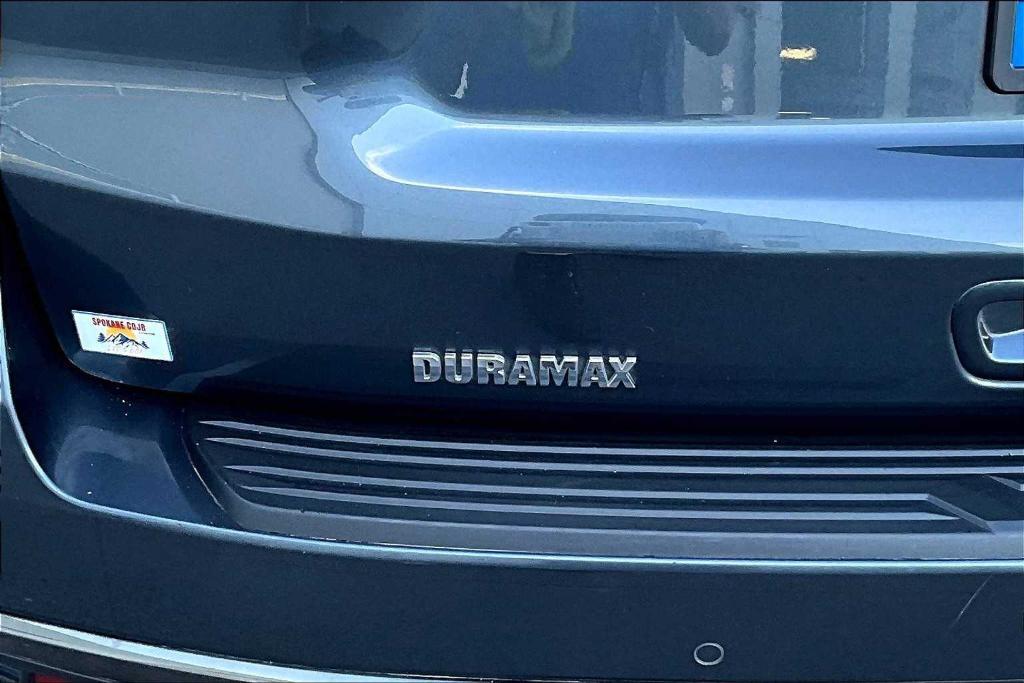 used 2021 Chevrolet Suburban car, priced at $39,300