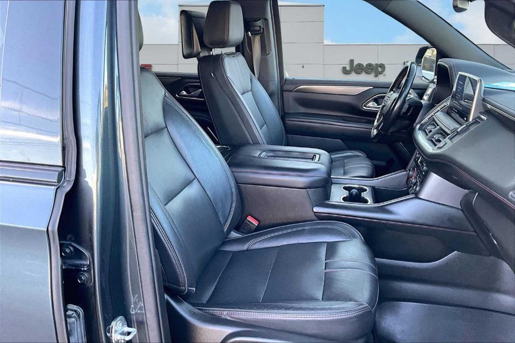 used 2021 Chevrolet Suburban car, priced at $39,300