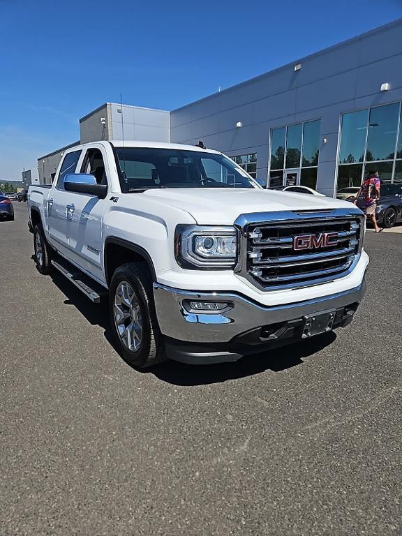used 2018 GMC Sierra 1500 car, priced at $34,999