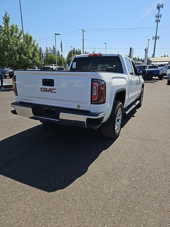 used 2018 GMC Sierra 1500 car, priced at $34,999