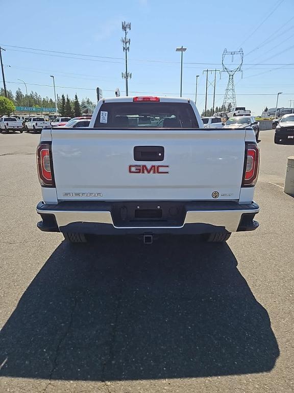 used 2018 GMC Sierra 1500 car, priced at $34,999