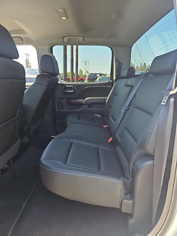 used 2018 GMC Sierra 1500 car, priced at $34,999