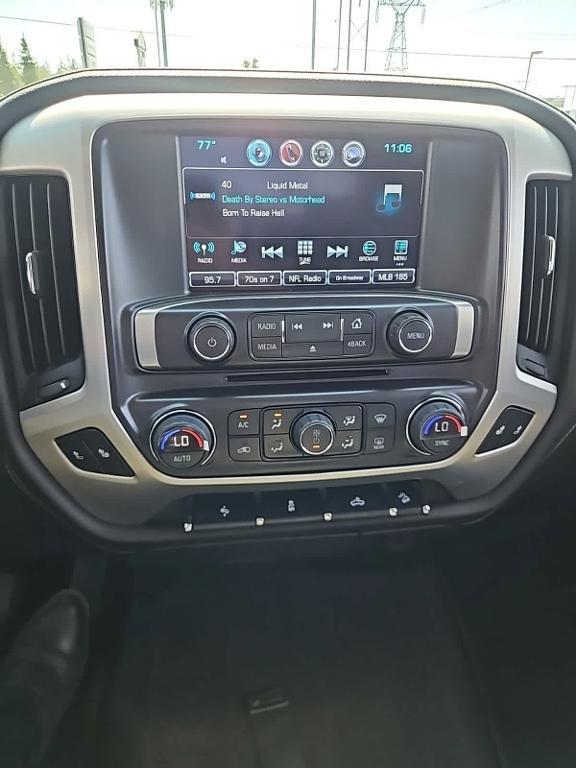 used 2018 GMC Sierra 1500 car, priced at $34,999