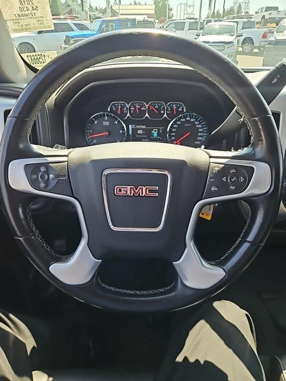 used 2018 GMC Sierra 1500 car, priced at $34,999