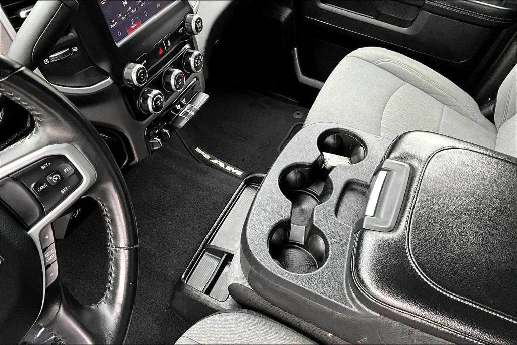 used 2023 Ram 2500 car, priced at $48,900