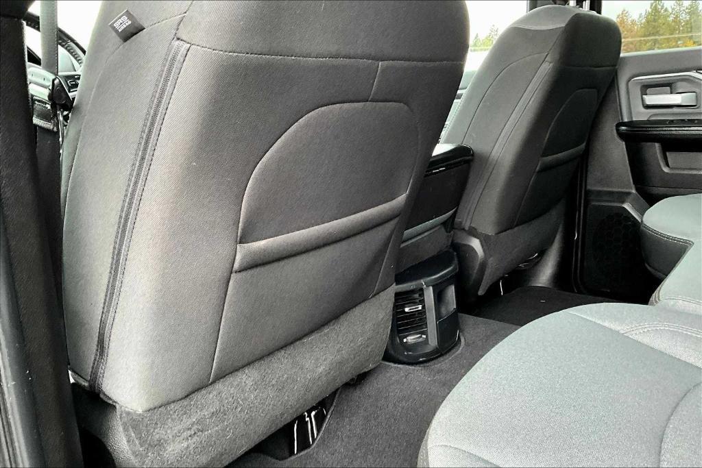 used 2023 Ram 2500 car, priced at $48,900