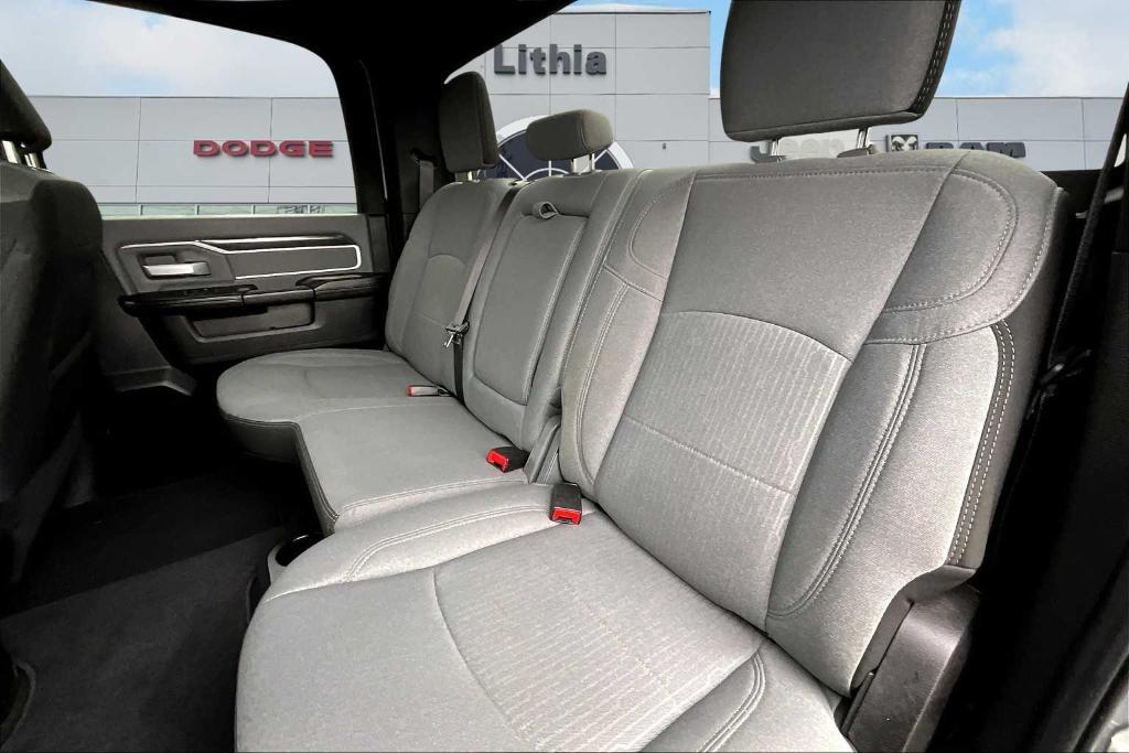 used 2023 Ram 2500 car, priced at $48,900