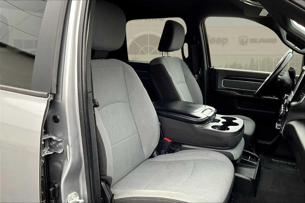 used 2023 Ram 2500 car, priced at $48,900