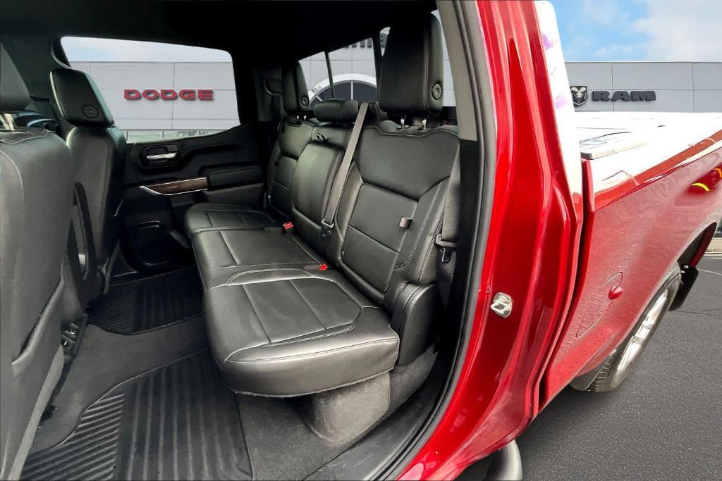 used 2020 Chevrolet Silverado 1500 car, priced at $29,500