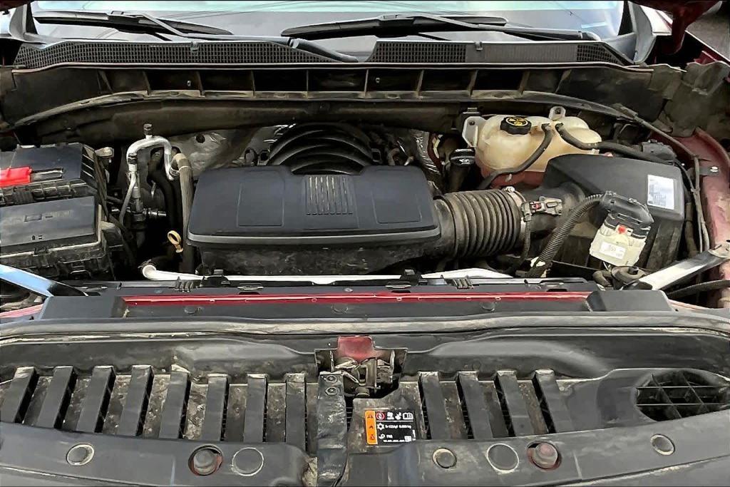 used 2020 Chevrolet Silverado 1500 car, priced at $29,500