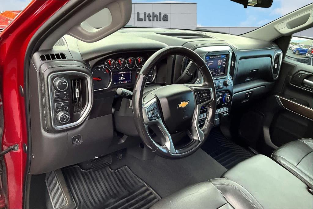 used 2020 Chevrolet Silverado 1500 car, priced at $29,500