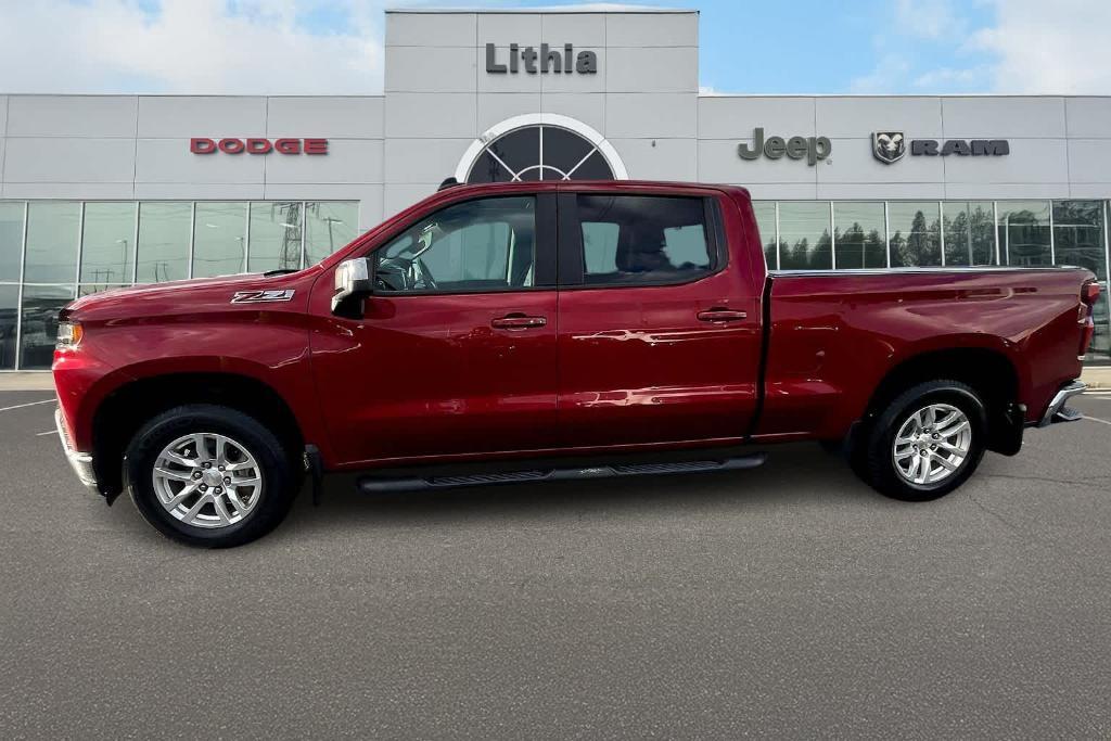 used 2020 Chevrolet Silverado 1500 car, priced at $29,500