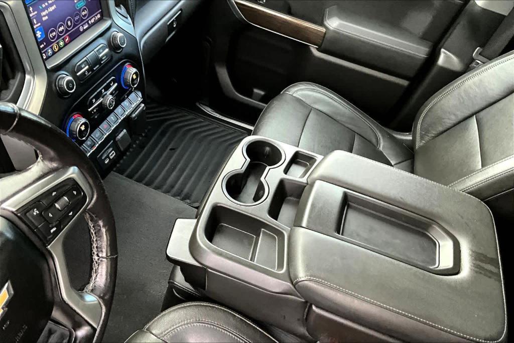 used 2020 Chevrolet Silverado 1500 car, priced at $29,500