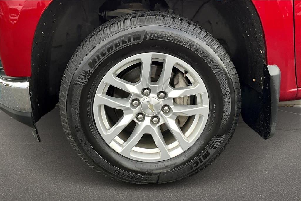 used 2020 Chevrolet Silverado 1500 car, priced at $29,500