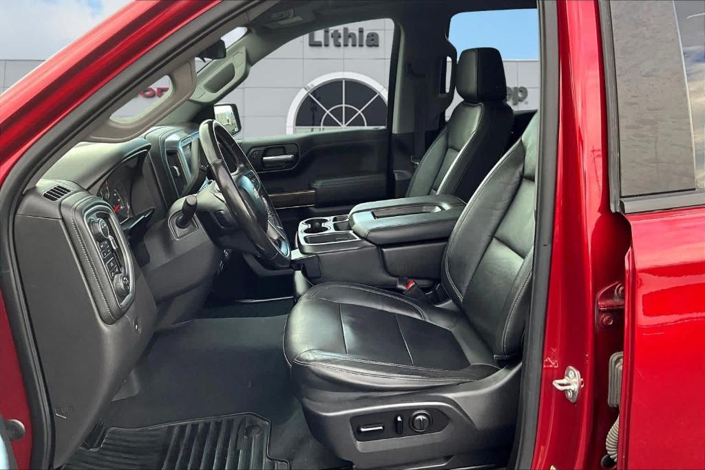 used 2020 Chevrolet Silverado 1500 car, priced at $29,500