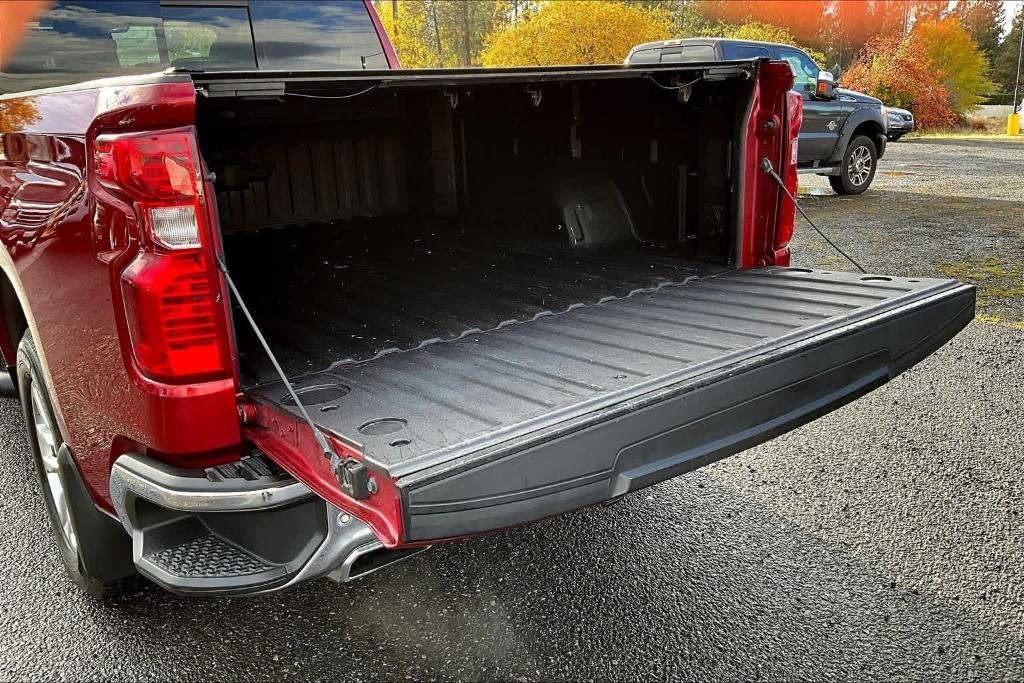 used 2020 Chevrolet Silverado 1500 car, priced at $29,500