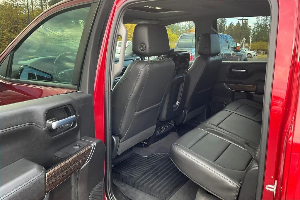 used 2020 Chevrolet Silverado 1500 car, priced at $29,500