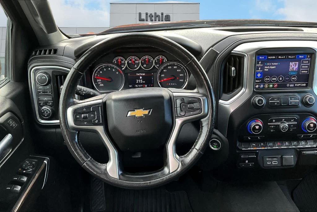 used 2020 Chevrolet Silverado 1500 car, priced at $29,500