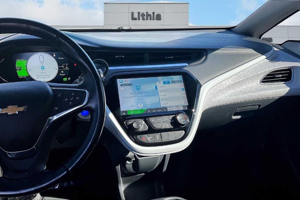 used 2019 Chevrolet Bolt EV car, priced at $14,900