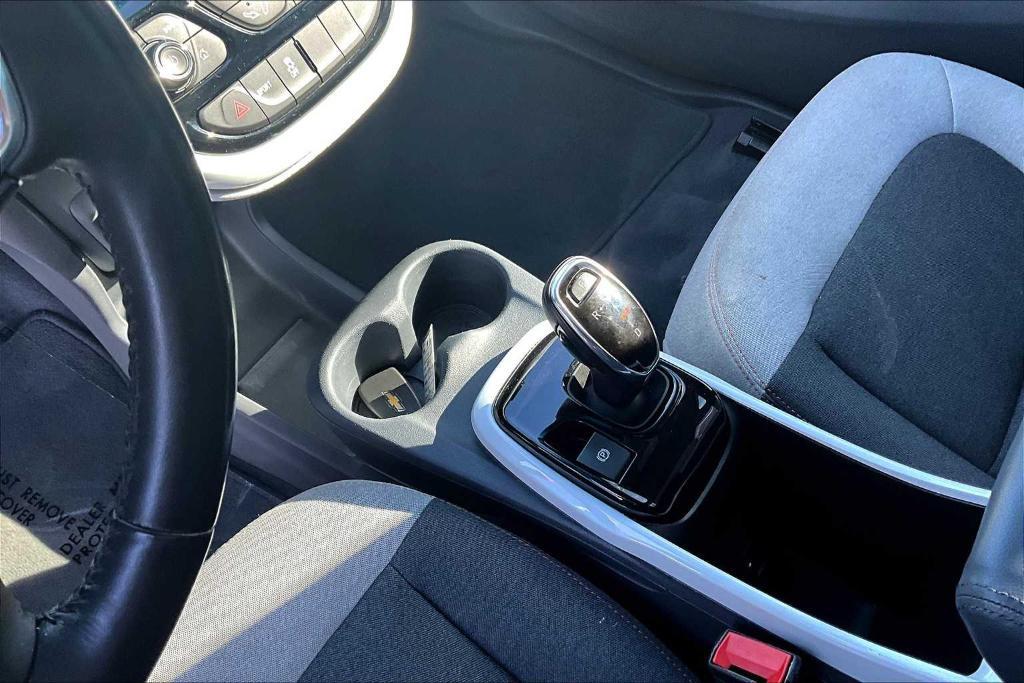 used 2019 Chevrolet Bolt EV car, priced at $14,900