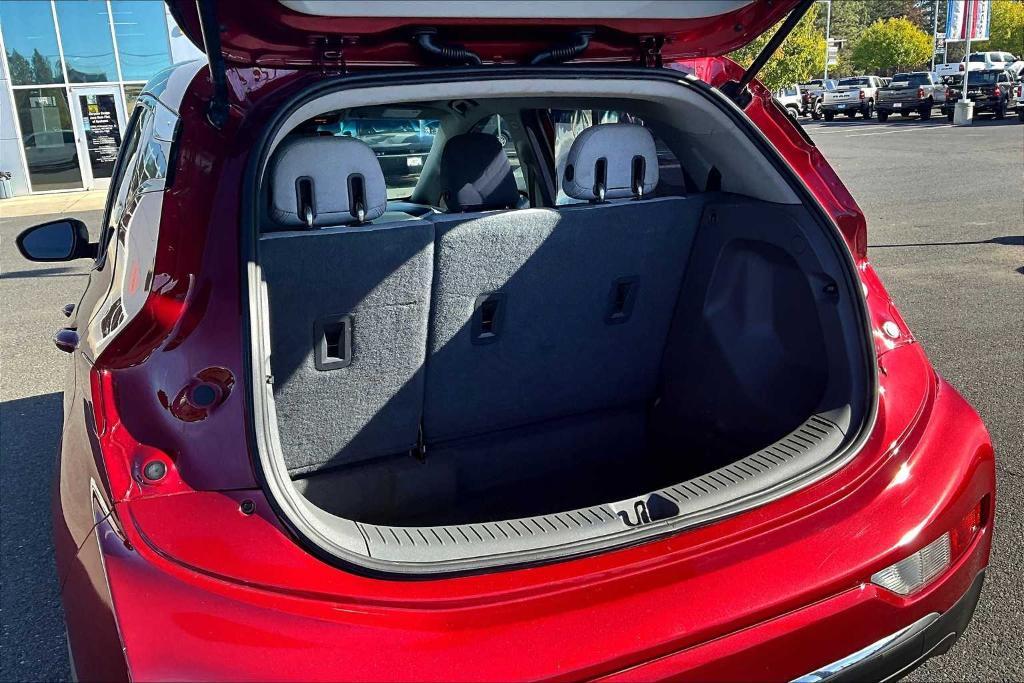 used 2019 Chevrolet Bolt EV car, priced at $14,900