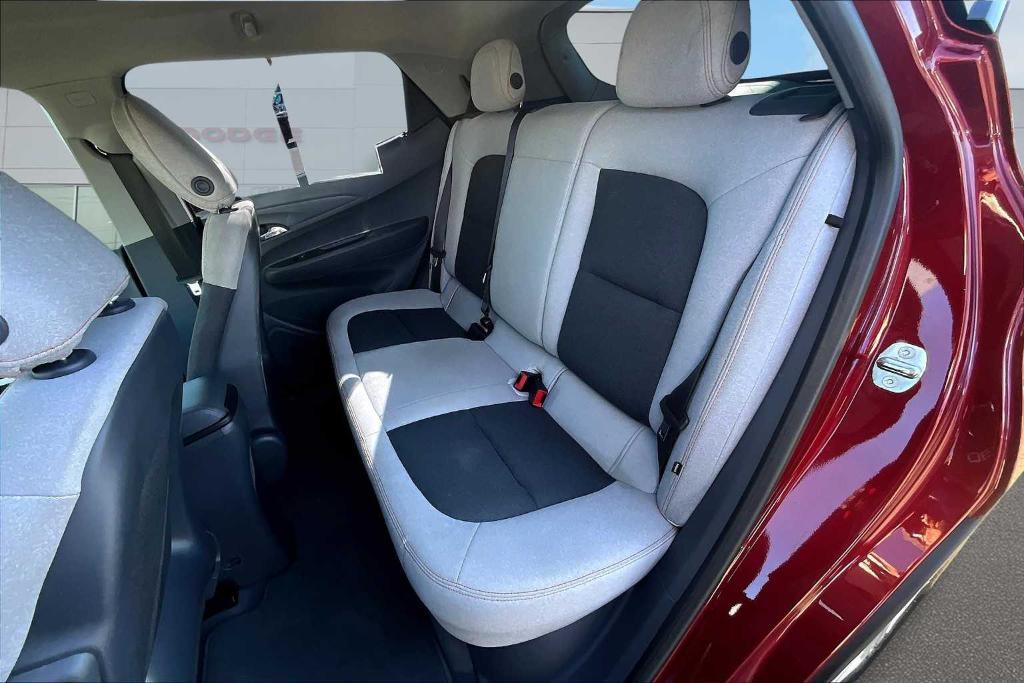 used 2019 Chevrolet Bolt EV car, priced at $14,900