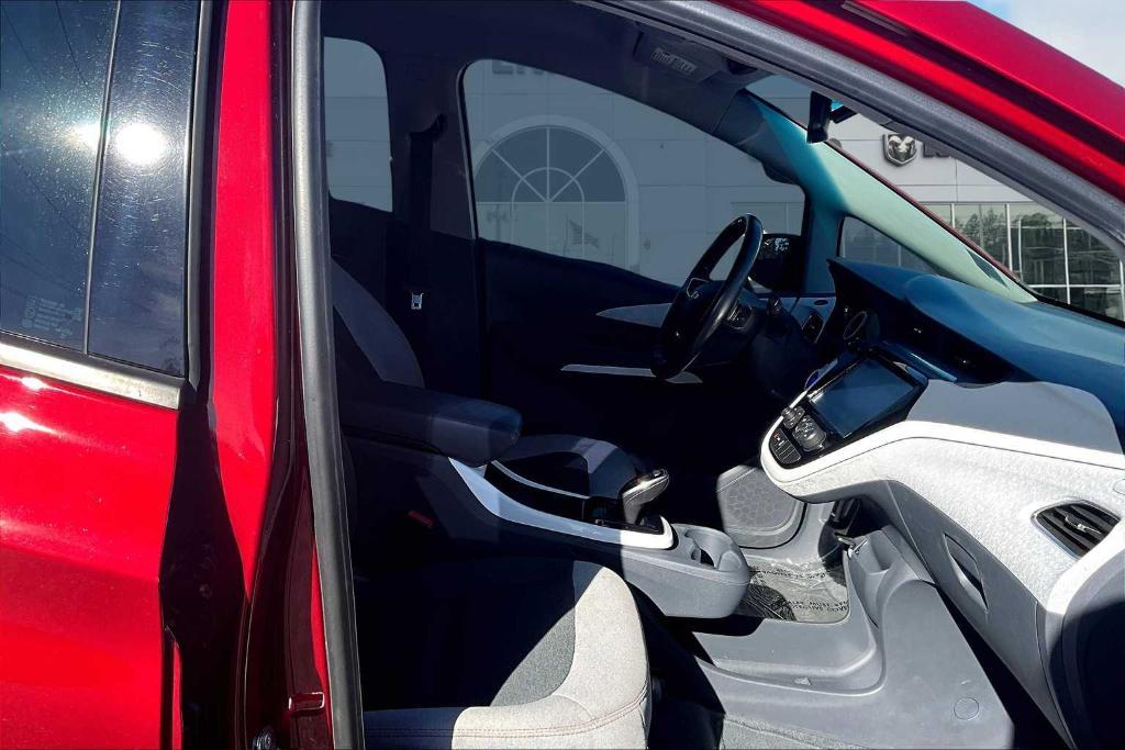 used 2019 Chevrolet Bolt EV car, priced at $14,900