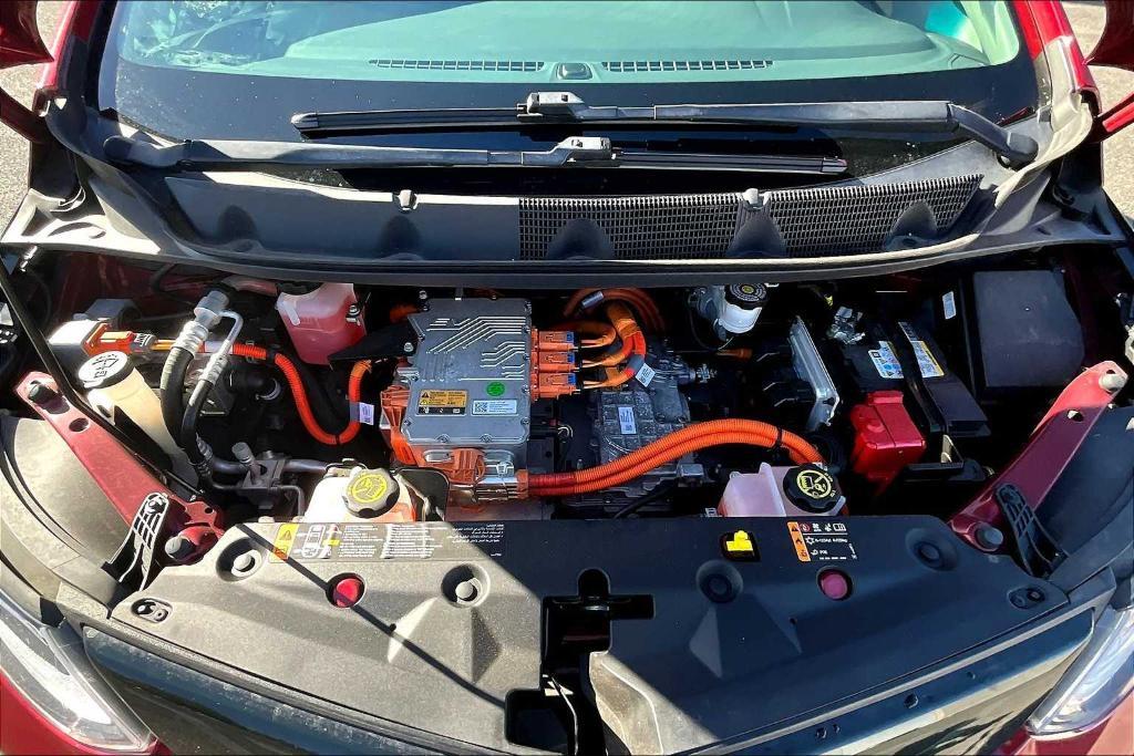 used 2019 Chevrolet Bolt EV car, priced at $14,900