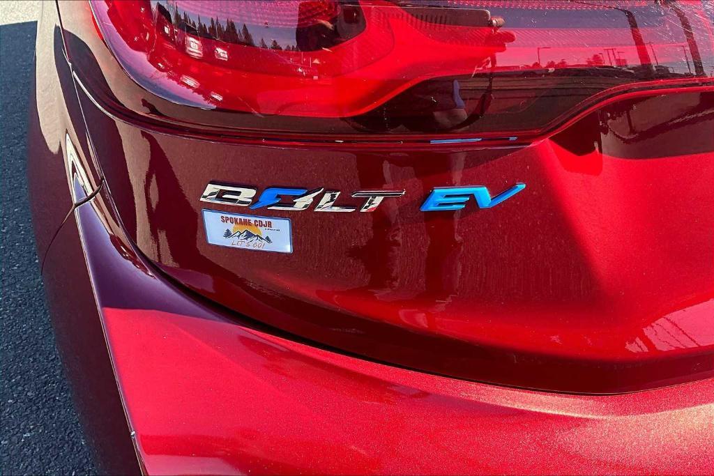 used 2019 Chevrolet Bolt EV car, priced at $14,900