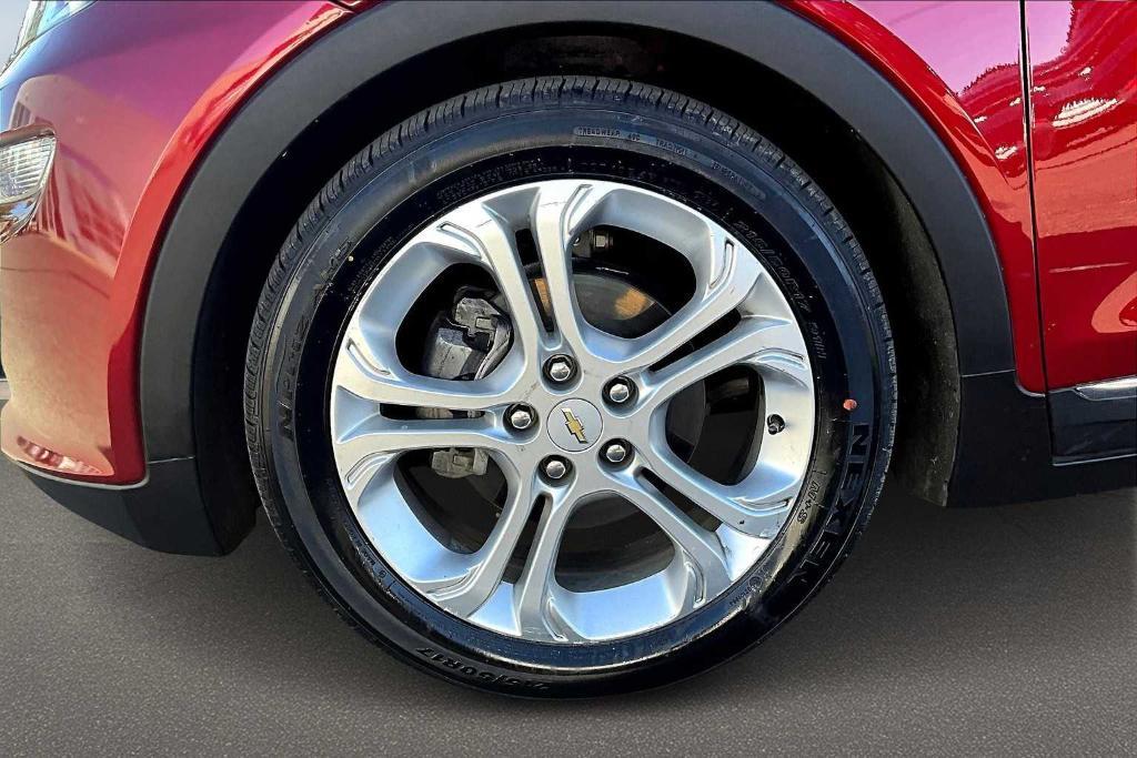 used 2019 Chevrolet Bolt EV car, priced at $14,900