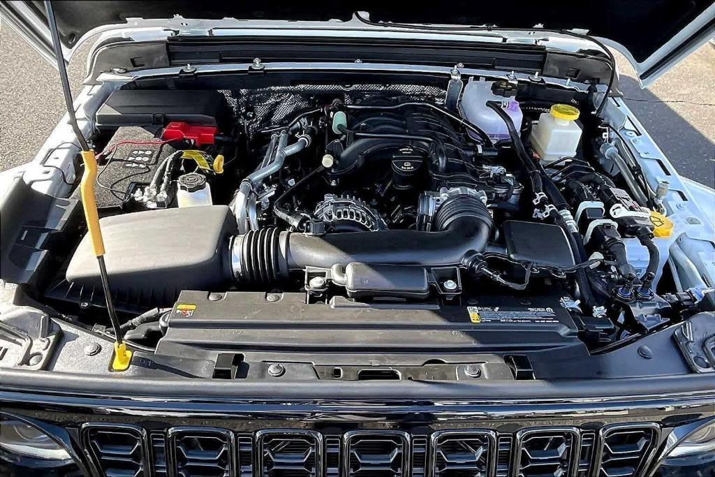 new 2025 Jeep Gladiator car, priced at $49,647