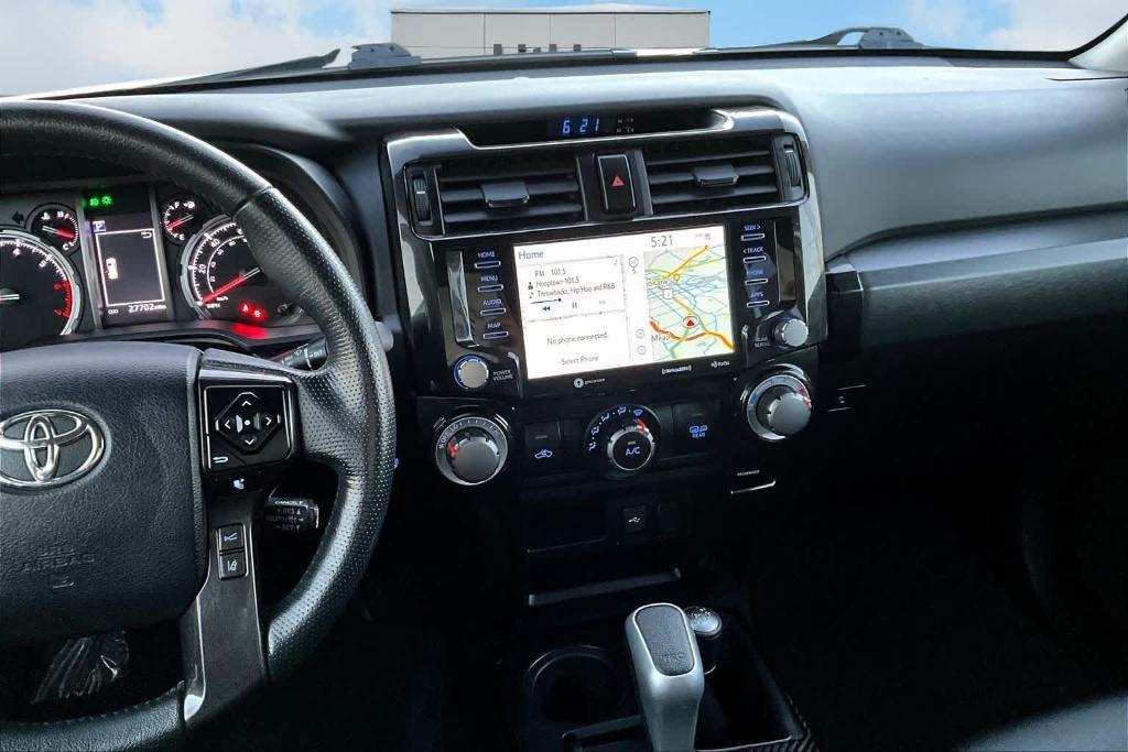 used 2024 Toyota 4Runner car, priced at $48,900