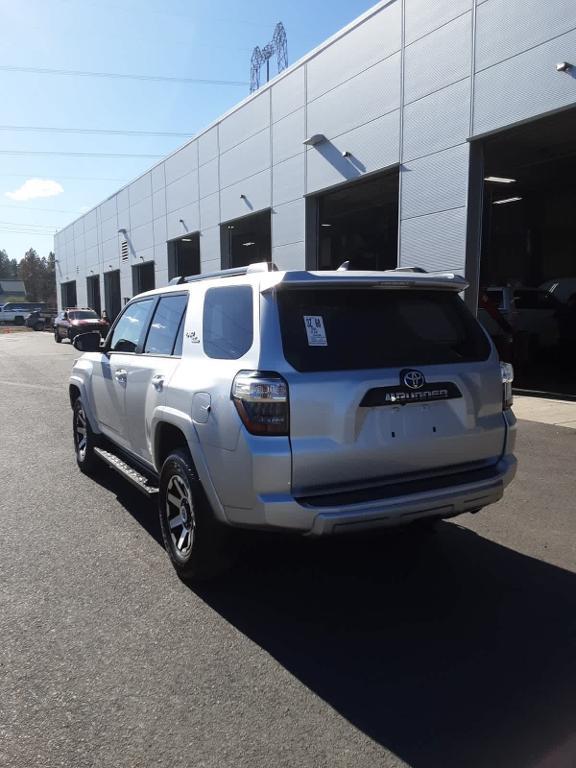 used 2024 Toyota 4Runner car, priced at $48,900