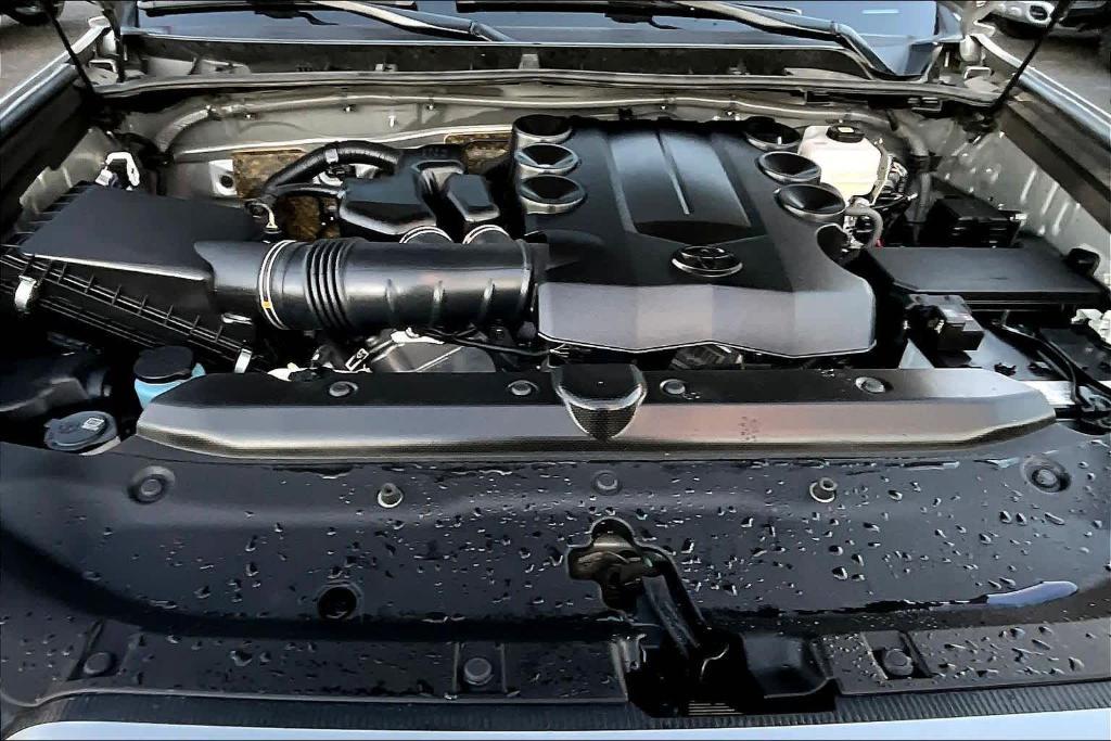 used 2024 Toyota 4Runner car, priced at $48,900