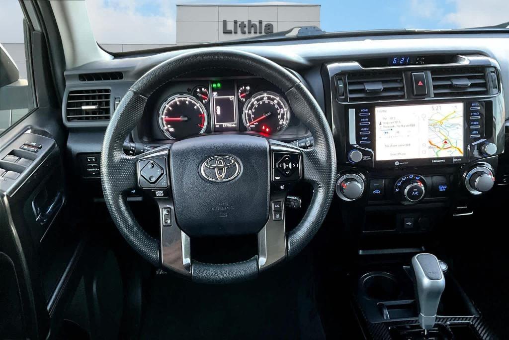 used 2024 Toyota 4Runner car, priced at $48,900